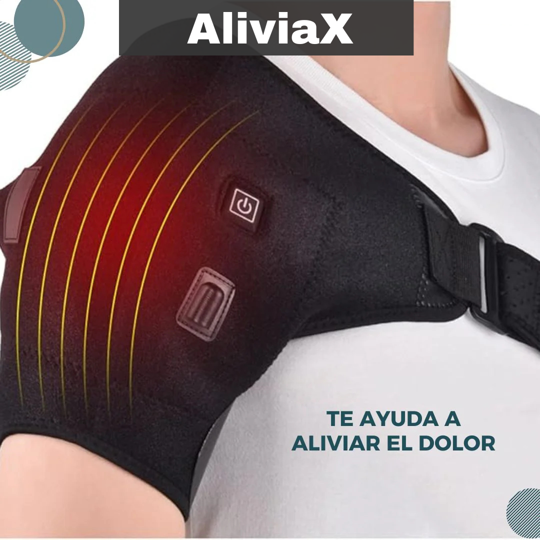 AliviaX™️ || ¡Adiós dolor de hombro!