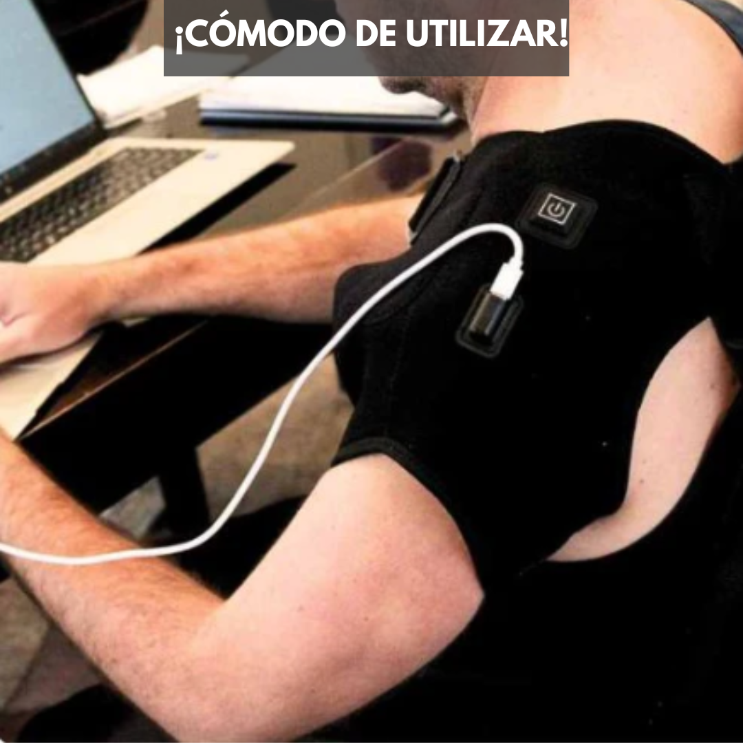 AliviaX™️ || ¡Adiós dolor de hombro!
