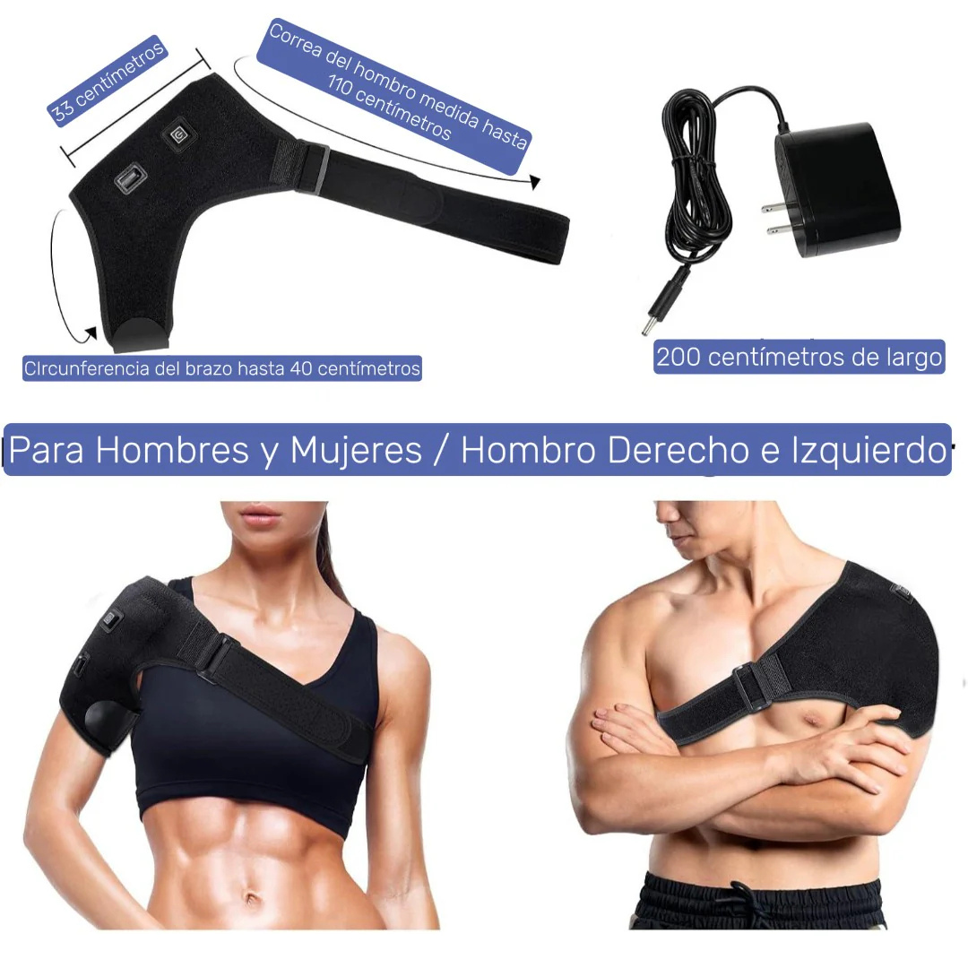 AliviaX™️ || ¡Adiós dolor de hombro!