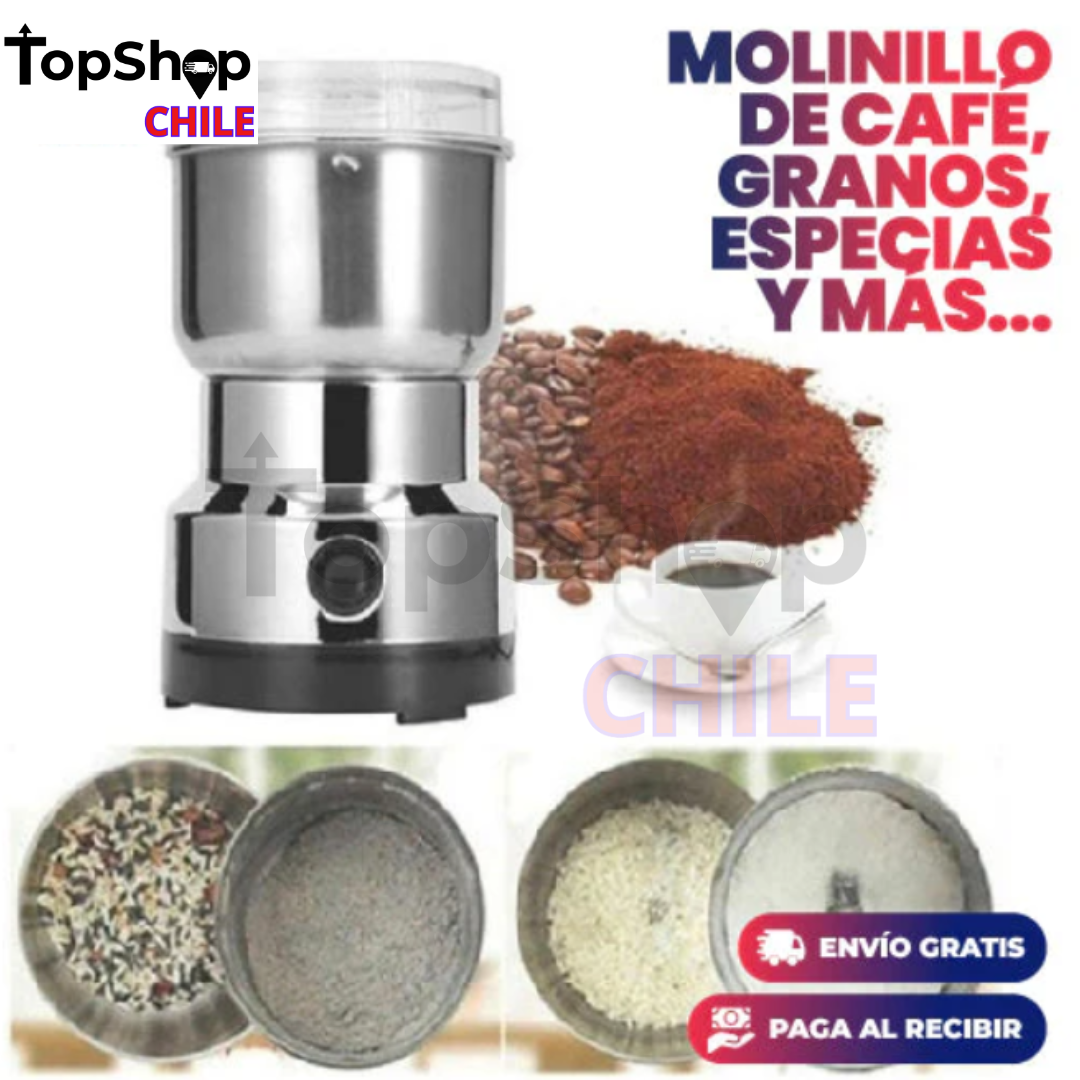 Molino Express™️ || ¡Café Fresco y en minutos!