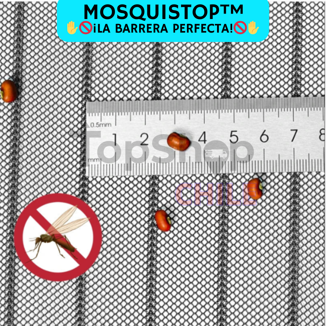 MosquiStop™️ || ¡Protege tu tranquilidad y paz mental!