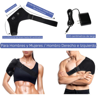 AliviaX™️ || ¡Adiós dolor de hombro!