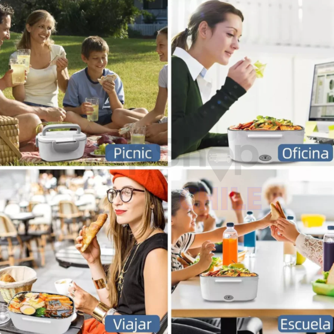 TermoLunch Premium™️ || Ólvidate de las comidas frías