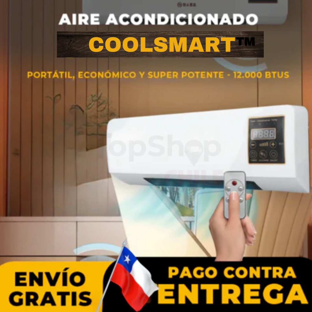 CoolSmart™️ || 🌬😎 Verano Refrescante🌬😎